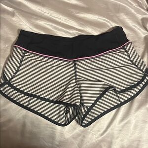 Lululemon Run Low Rise Speed Short
